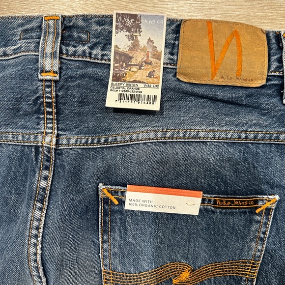 nudie jeans sleepy sixten - Picture 3 of 5